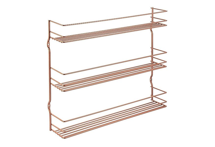 Metaltex Gewürzregal 3 Etagen Gewürzregal für Dosen günstig online kaufen