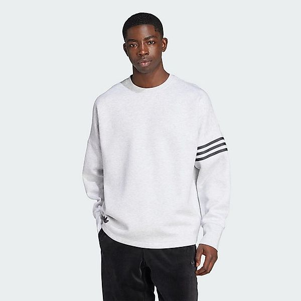 adidas Originals Sweatshirt NEUCLASSICS LANGÄRMELIGES OVERSIZE SWEATSHIRT günstig online kaufen