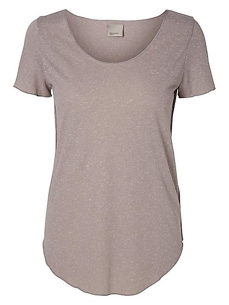 Vero Moda T-Shirt Lua (1-tlg) Plain/ohne Details günstig online kaufen