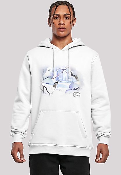 F4NT4STIC Sweatshirt "Disney Bambi Snow", Herren,Premium Merch,Slim-Fit,Kap günstig online kaufen