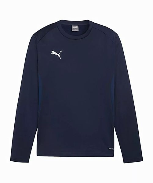 PUMA Sweatshirt PUMA teamGOAL Training Sweatshirt Polyester günstig online kaufen