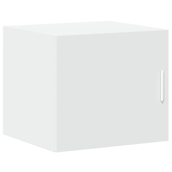 vidaXL Hängeschrank Wandschrank Weiß 45x42,5x40 cm günstig online kaufen