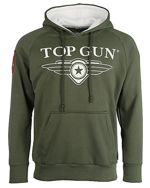 TOP GUN Kapuzenpullover "TG20201043" günstig online kaufen