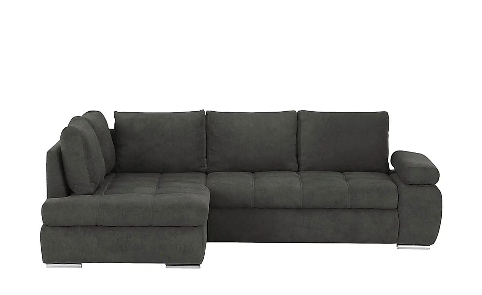 switch Ecksofa  Sky ¦ schwarz ¦ Maße (cm): B: 265 H: 89 T: 175.0 Polstermöb günstig online kaufen