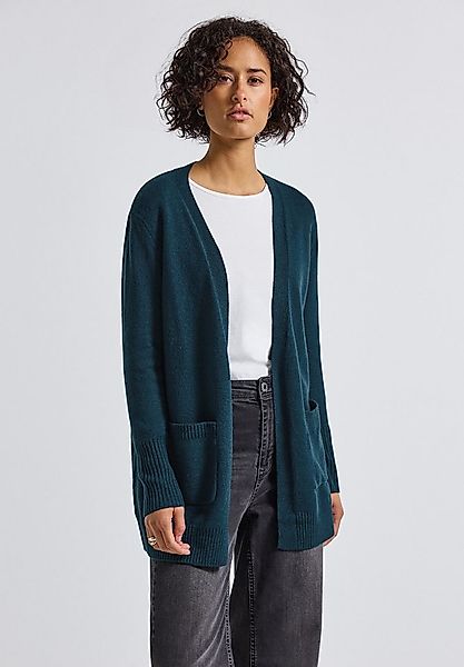STREET ONE Cardigan soft und weich günstig online kaufen