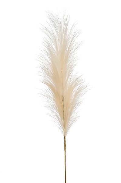 Kunstblume Creme, Durchmesser 18 cm, Emerald, günstig online kaufen