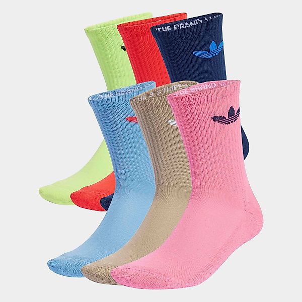 adidas Originals Funktionssocken TREFOIL CUSHION CREW günstig online kaufen