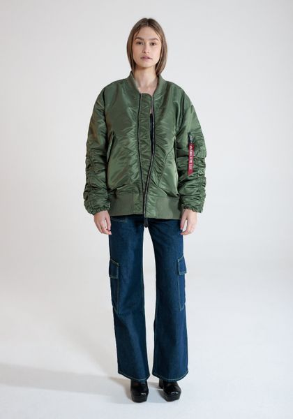Alpha Industries Bomberjacke CWU MA-1 Bomber günstig online kaufen