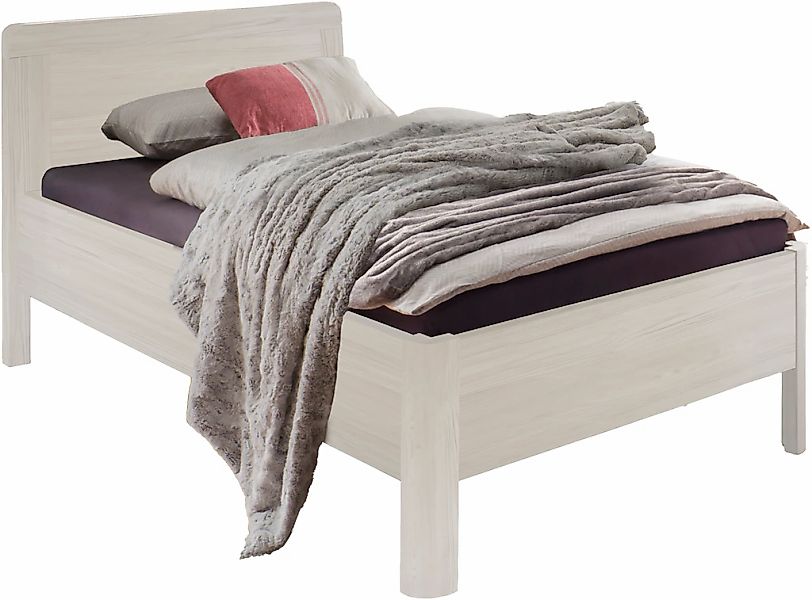 WIEMANN Holzbett "Bern, Bettgestell, Bettrahmen, für Schlafzimmer", (4-fach günstig online kaufen