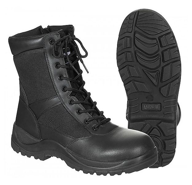 Magnum Einsatzstiefel, Centurion 8.0 SZ, schwarz - 42 Wanderstiefel leichte günstig online kaufen