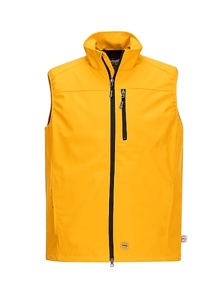 FirstB Softshellweste Herren Softshellweste günstig online kaufen