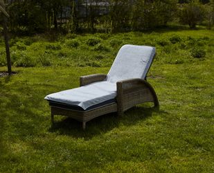Sansibar Sylt Saunatuch Schonbezug Liegenauflage Sansibar günstig online kaufen