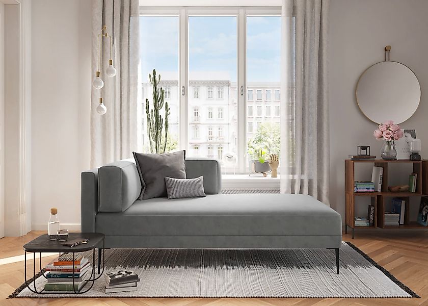 Home affaire Recamiere "Bihult" Armlehne links oder rechts bestellbar günstig online kaufen