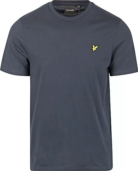 Lyle and Scott T-Shirt Navy - Größe XL günstig online kaufen