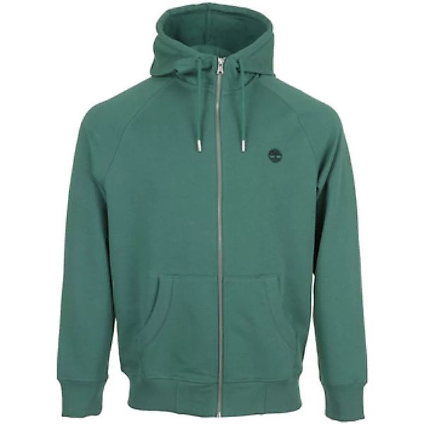Timberland  Sweatshirt Loopback Full Zip Hoodie günstig online kaufen