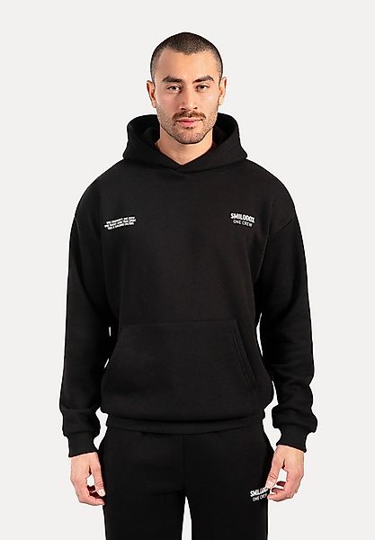 Smilodox Jogginganzug Levian, hochwertiges Set aus Hoodie und Jogginghose, günstig online kaufen