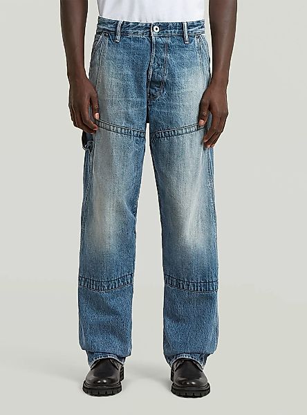 G-STAR Regular-fit-Jeans "Contor Loose Carpenter Jeans" günstig online kaufen