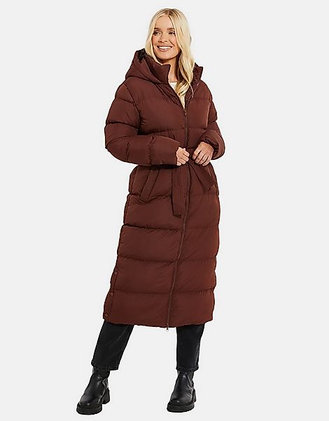 Threadbare Wintermantel Addison mit praktischer Kapuze günstig online kaufen