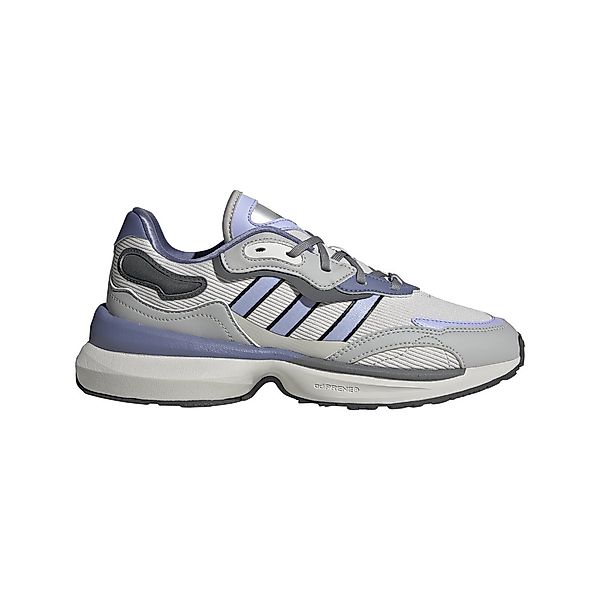 Adidas Originals Zentic Turnschuhe EU 40 Grey / Violet Light / Violet Light günstig online kaufen