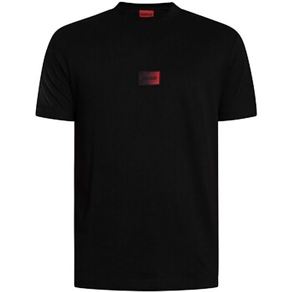 BOSS  T-Shirt Danotie Boxed Logo T-Shirt günstig online kaufen