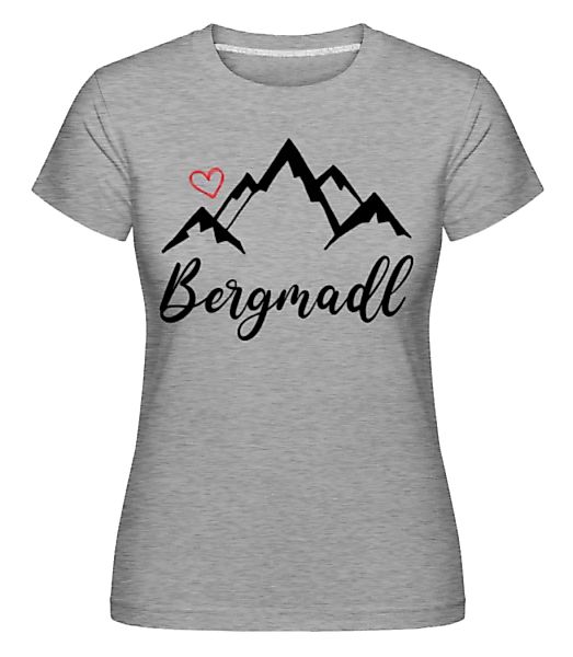 Bergmadl · Shirtinator Frauen T-Shirt günstig online kaufen