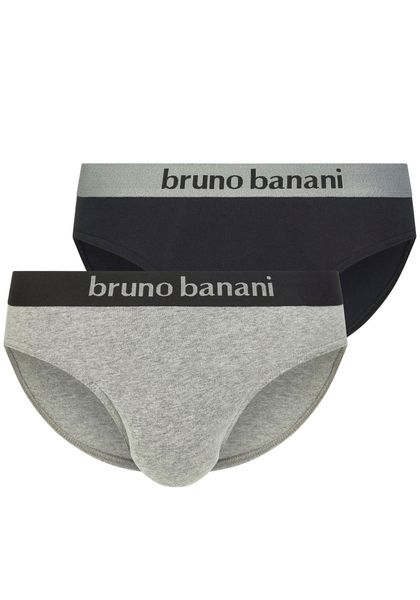 Bruno Banani Slip Flowing (2er Pack) günstig online kaufen