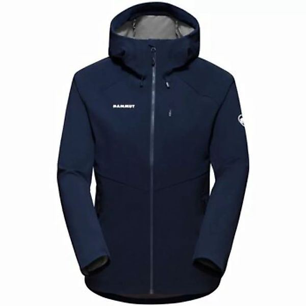 Mammut  Damen-Jacke Sport Ultimate Comfort SO Hooded Jacket W 1011-01960 51 günstig online kaufen