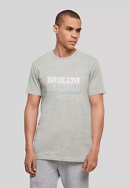 F4NT4STIC T-Shirt Harlem TEE UNISEX Print günstig online kaufen