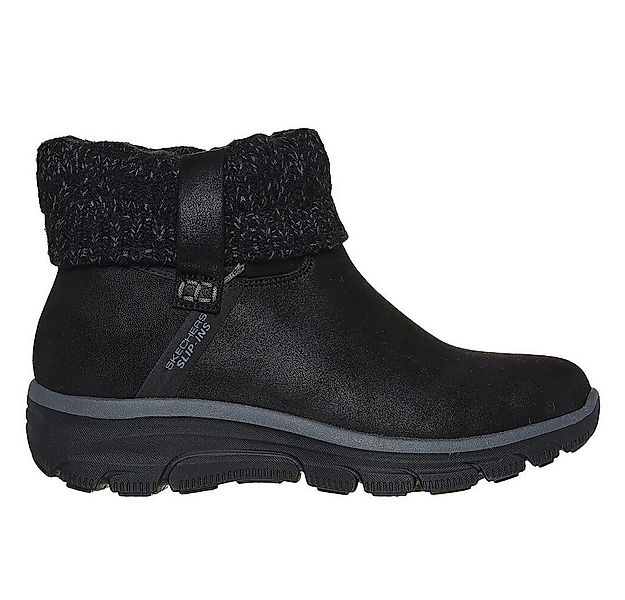 Skechers Skechers - EASY GOING COZY WEATHER 2 - Schwarz Stiefel günstig online kaufen