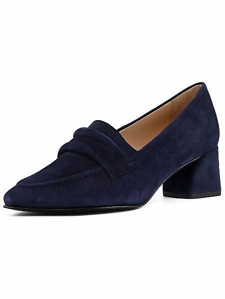 Peter Kaiser Pumps "Peter Kaiser Pumps Veloursleder" günstig online kaufen
