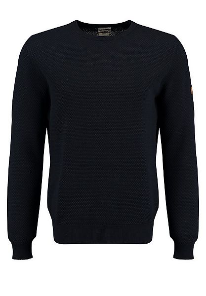 Key Largo Rundhalspullover MST KLEPISODE round günstig online kaufen