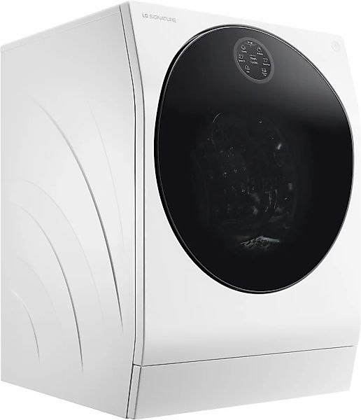LG Waschtrockner "LSWD100X" LG SIGNATURE 12 kg /7 kg 72 dB(A) günstig online kaufen