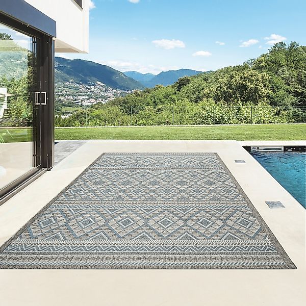 TaCa Home Teppich Outdoor & Indoor günstig online kaufen
