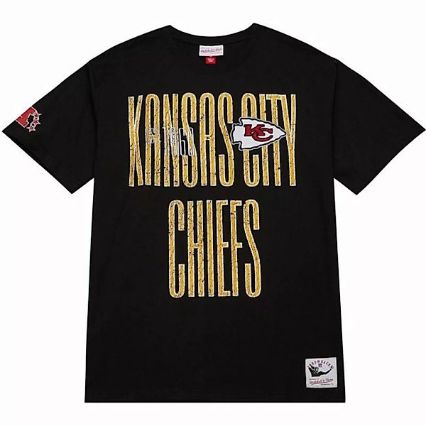 Mitchell & Ness Print-Shirt TEAM ORIGINS Kansas City Chiefs günstig online kaufen
