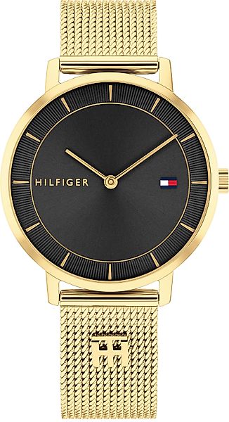 Tommy Hilfiger Quarzuhr TEA 1782739, Armbanduhr, günstig online kaufen