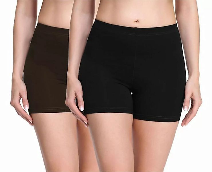 Merry Style Leggings Damen Shorts Radlerhose Hotpants MS10-283 (2-tlg) aus günstig online kaufen