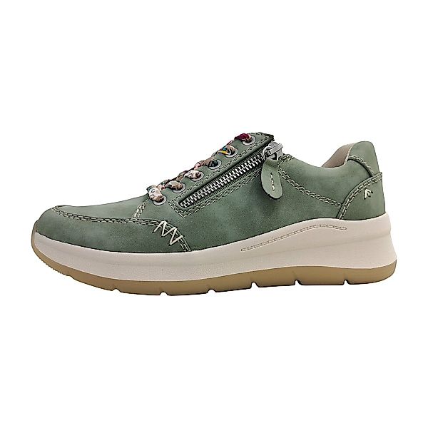Jana sportlicher Schnürer Schnürschuh günstig online kaufen