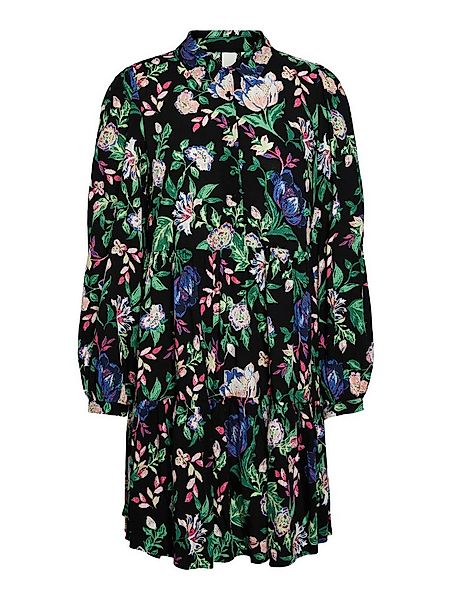 Y.A.S Hemdblusenkleid YASALIRA LS SHIRT DRESS S. NOOS Sommerkleid, mit Vola günstig online kaufen