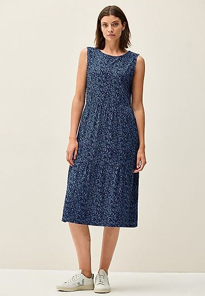 STREET ONE Midikleid mit Volant günstig online kaufen