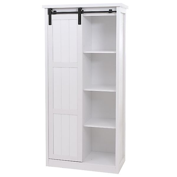 MCW Schiebetürenschrank MCW-K75-S Ideal kombinierbar mit günstig online kaufen