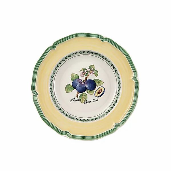 Villeroy & Boch Suppenteller »Suppenteller French Garden Valence ø 22,8 cm günstig online kaufen
