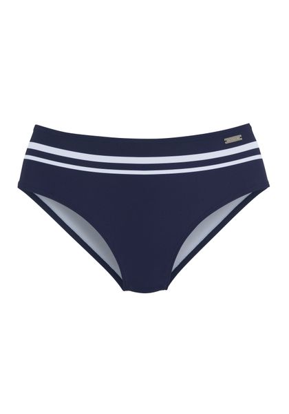 LASCANA Bikini-Hose Myst in höherer Schnittform günstig online kaufen