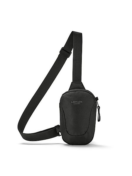 LARKSON Umhängetasche Nils Brusttasche mit Anti-Diebstahl-Sicherung, Kleine günstig online kaufen