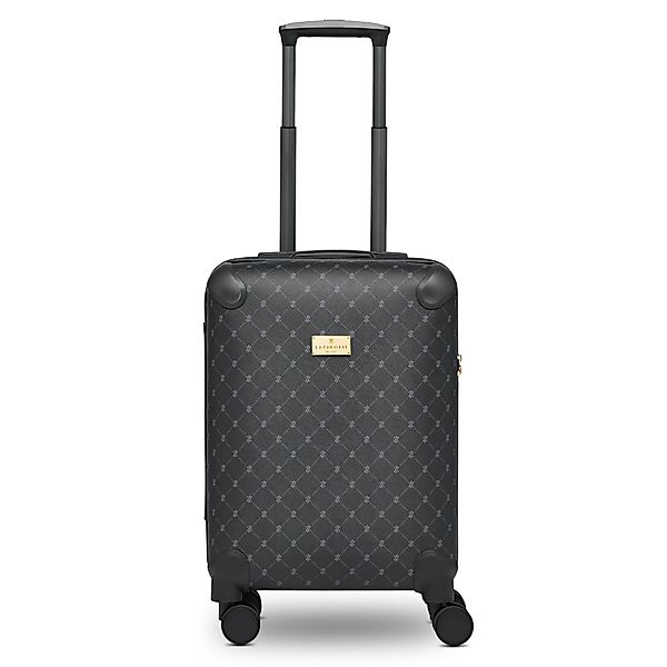 Lazarotti Handgepäck-Trolley Palermo, 4 Rollen, Polypropylen, günstig online kaufen