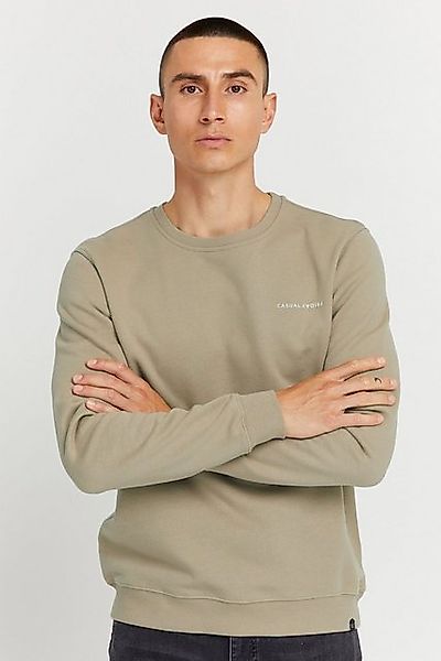 Casual Friday Rundhalspullover CFSeverin - 20504054 günstig online kaufen