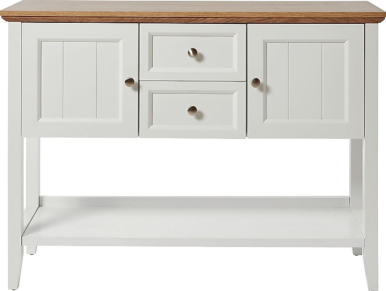 Jahnke Konsolentisch »CLASSIC CONSOLE 110«, Konsolentisch, 2 Türen, 2 Schub günstig online kaufen