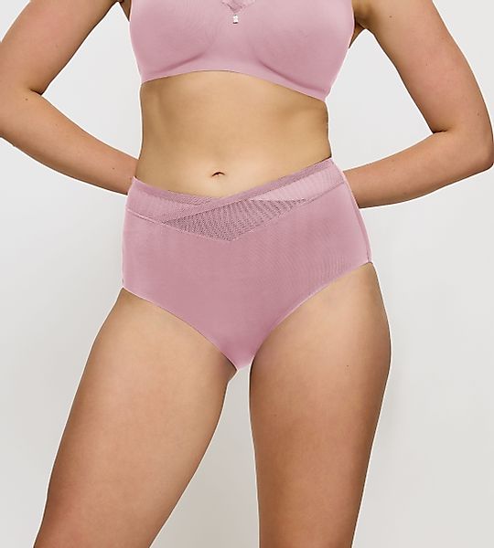 Triumph Shapingslip "True Shape Sensation T", Mesh-Einsätze, flache Kanten günstig online kaufen