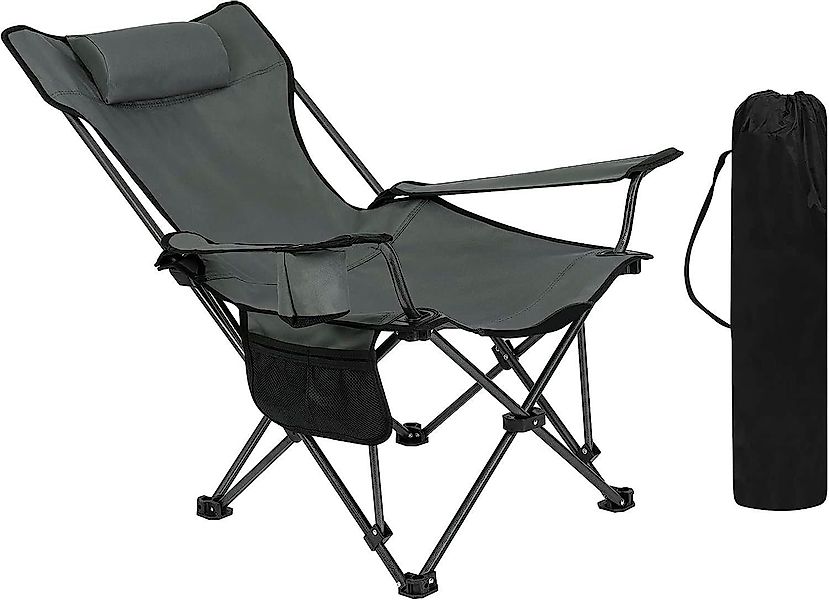 Woltu Campingstuhl (1 St), Klappbarer, leicht, günstig online kaufen
