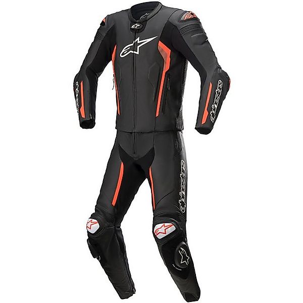 Alpinestars Motorradkombi Alpinestars Missile V2 2tlg. Lederkombi Tech Air günstig online kaufen