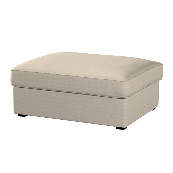 Bezug für Kivik Hocker, beige, Bezug für Hocker Kivik, Living II (162-08) günstig online kaufen